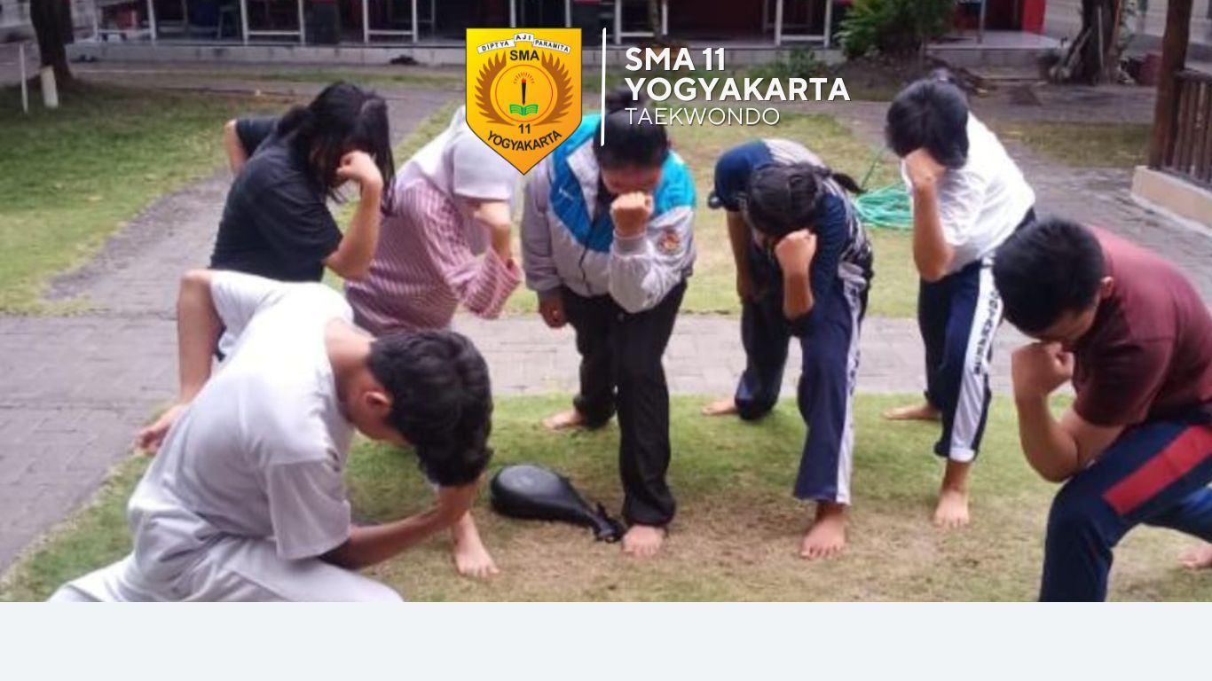 Taekwondo Indonesia Dojang sman11yk ti-sman11yk.com